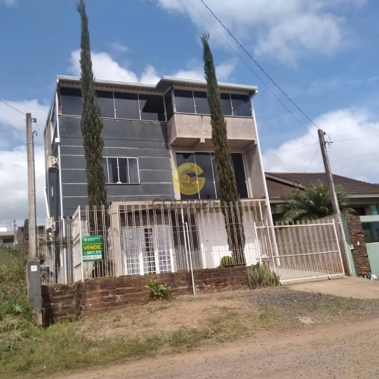 Casa com 3 dormitórios, foto 1