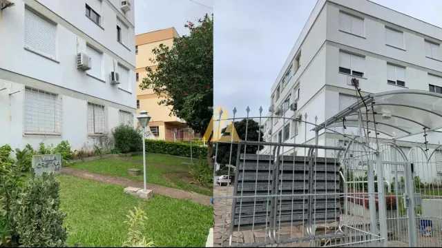 Apartamento com 2 dormitórios