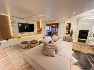 Casa com 4 dormitórios, foto 3