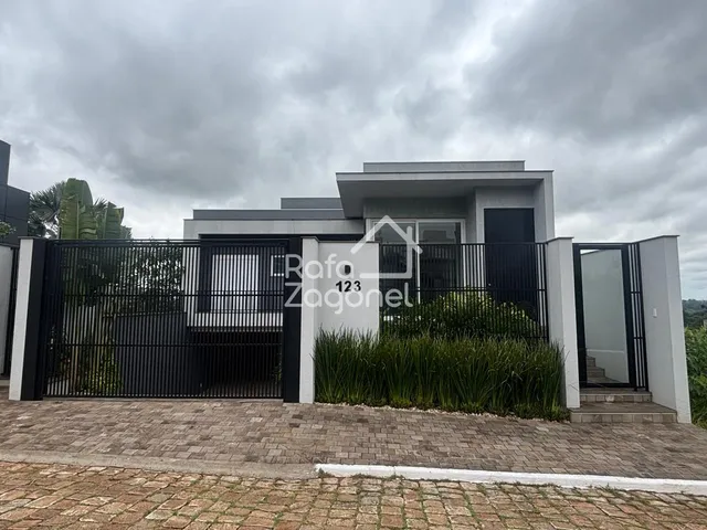 Casa com 3 dormitórios