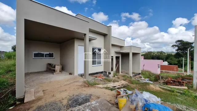 Casa geminada com 2 dormitórios, foto 2