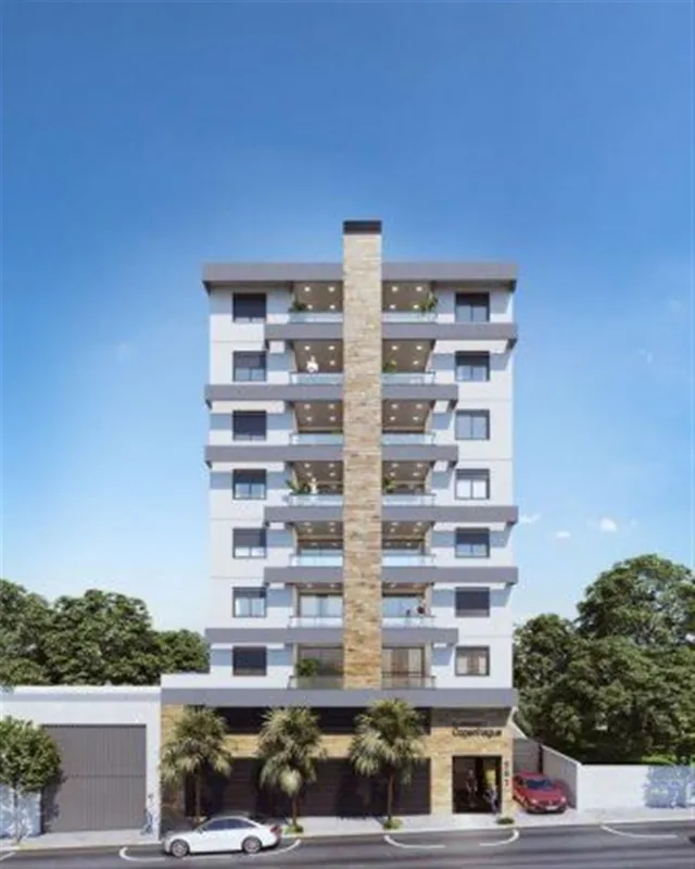 Apartamento com 2 dormitórios