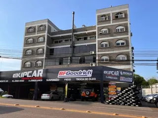 Apartamento com 4 dormitórios