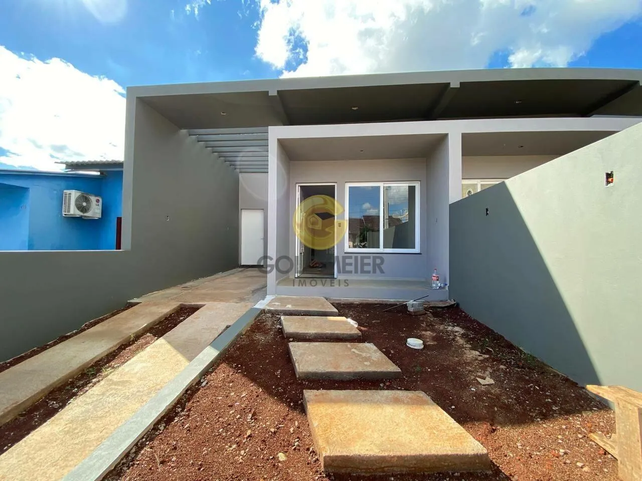 Casa com 2 dormitórios, foto 1