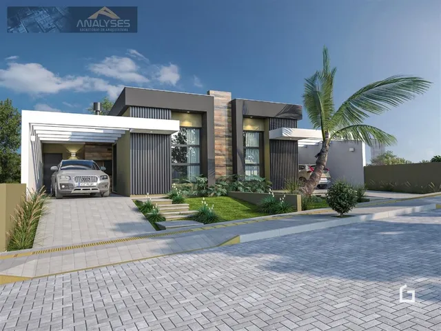 Casa com 3 dormitórios