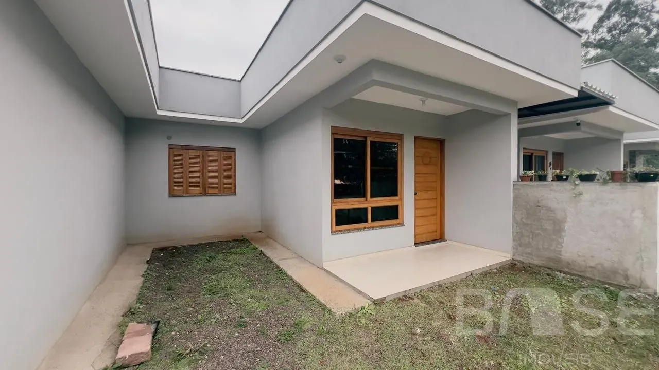 Casa geminada com 2 dormitórios, foto 1