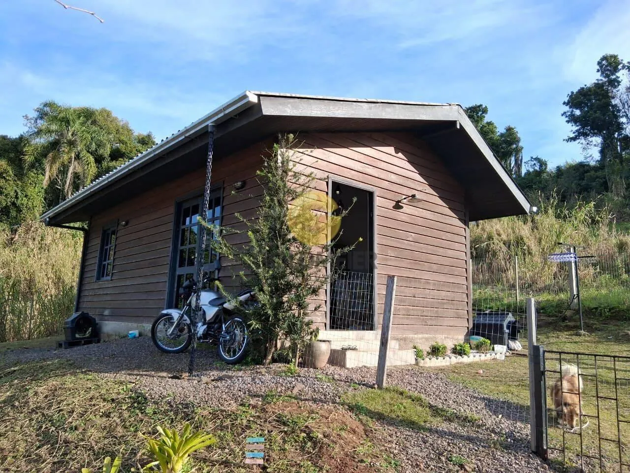Casa com 1 dormitório, foto 1