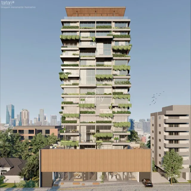 Apartamento com 2 dormitórios