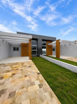 Casa geminada com 2 dormitórios, foto 1