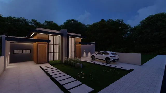 Casa geminada com 3 dormitórios, foto 5