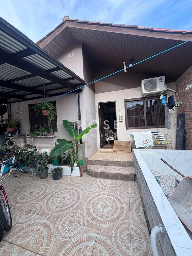 Casa com 3 dormitórios