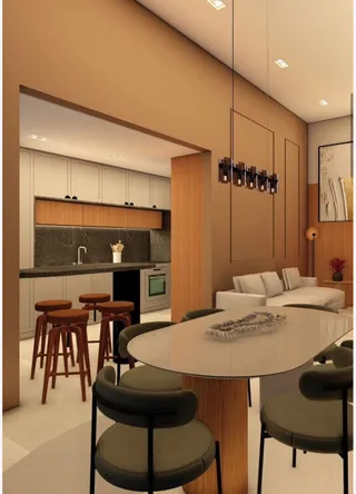 Casa geminada com 3 dormitórios, foto 8