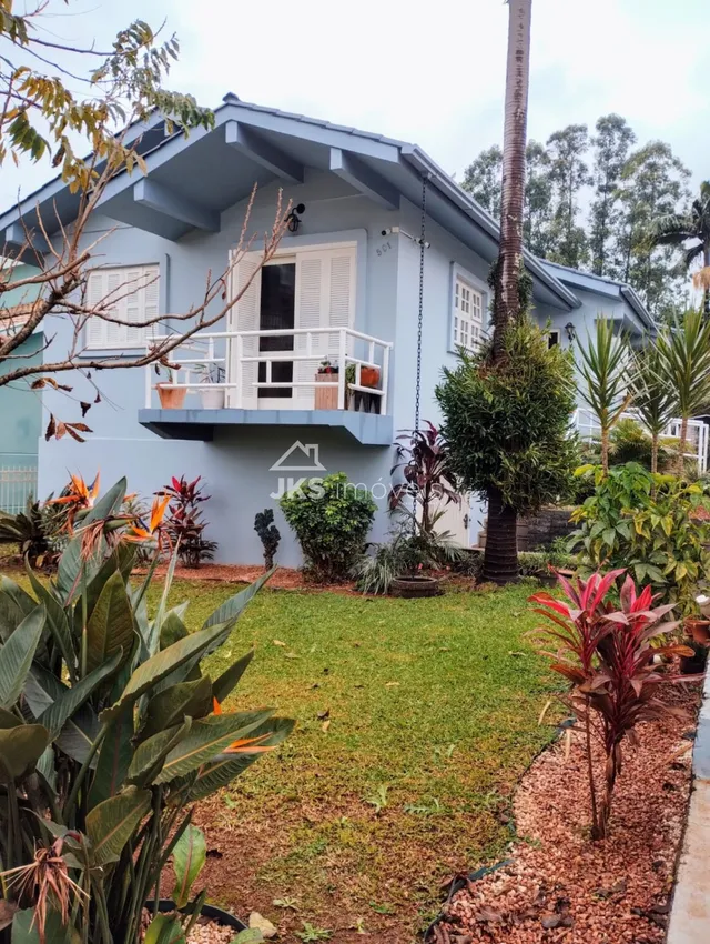 Casa com 3 dormitórios