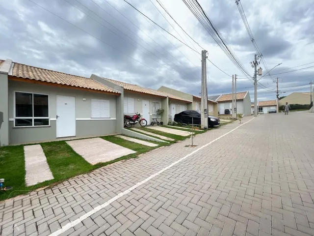 Casa geminada com 2 dormitórios, foto 3