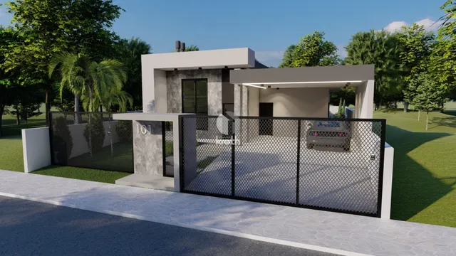 Casa com 3 dormitórios, foto 3