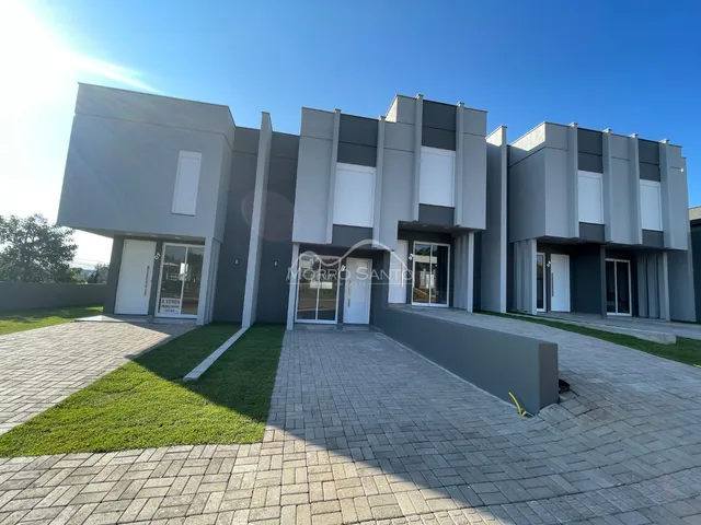 Sobrado com 2 dormitórios