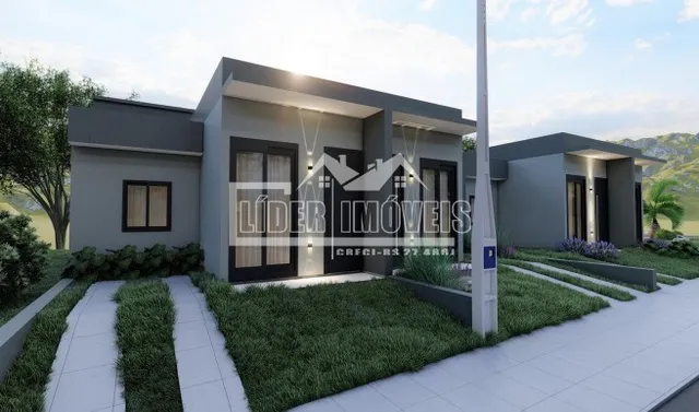 Casa geminada com 2 dormitórios, foto 2