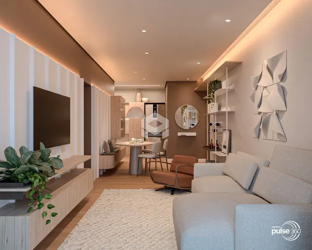 Apartamento com 2 dormitórios, foto 3