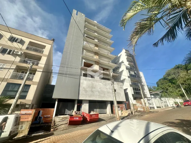 Apartamento com 2 dormitórios