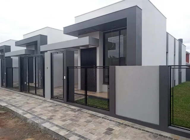 Casa com 2 dormitórios
