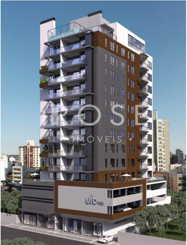 Apartamento com 2 dormitórios