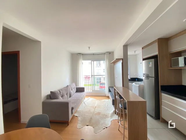 Apartamento com 2 dormitórios