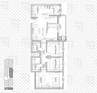 Apartamento com 3 dormitórios, foto 5