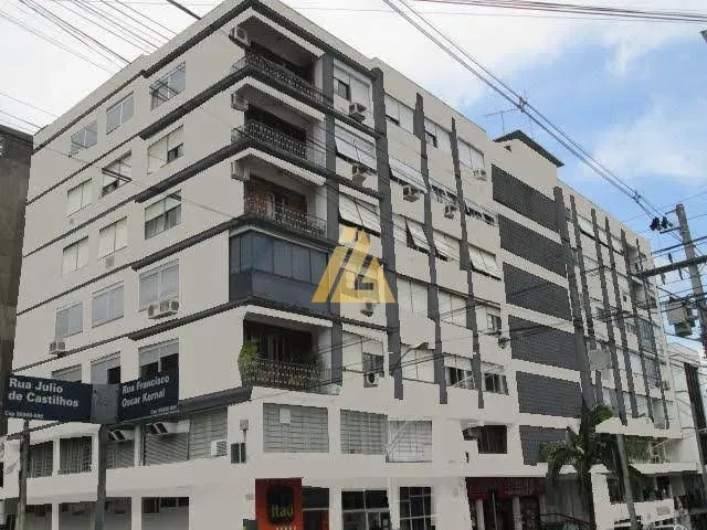 Apartamento com 2 dormitórios