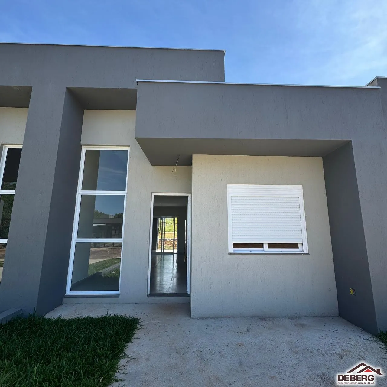 Casa geminada com 2 dormitórios, foto 1