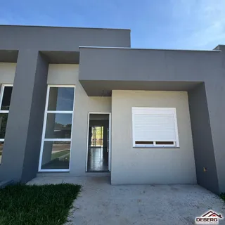 Casa geminada com 2 dormitórios, foto 1