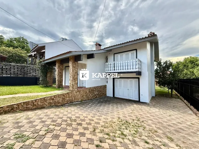 Casa com 3 dormitórios