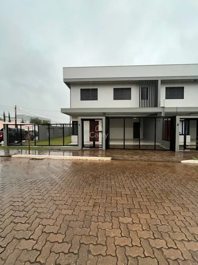Sobrado com 3 dormitórios