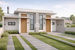 Casa geminada com 2 dormitórios, foto 2