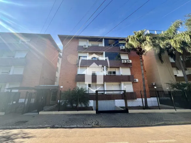 Apartamento com 2 dormitórios