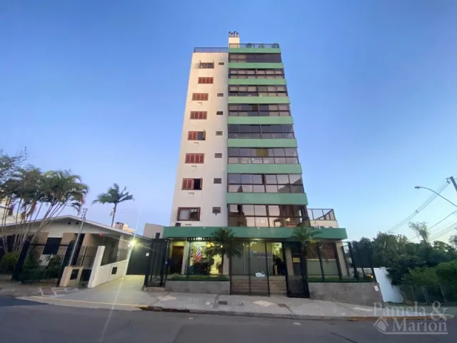 Apartamento com 3 dormitórios