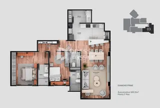 Apartamento com 2 dormitórios, foto 12