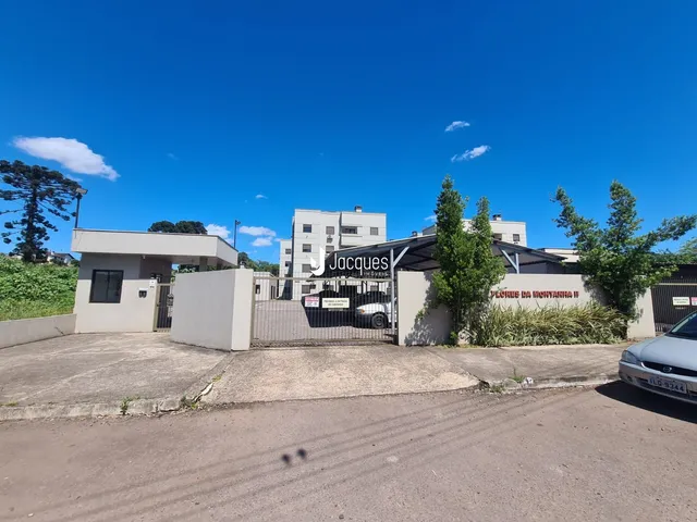Apartamento com 2 dormitórios
