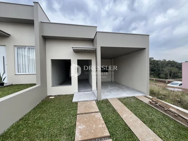Casa geminada com 2 dormitórios, foto 2