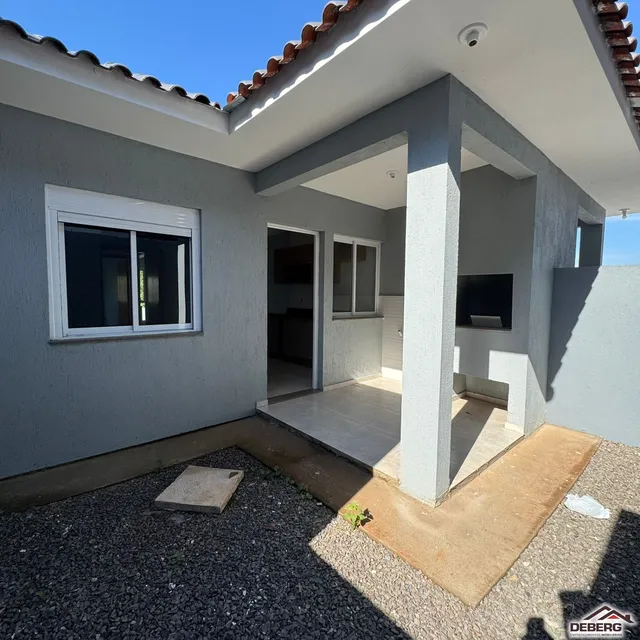Casa geminada com 2 dormitórios, foto 2