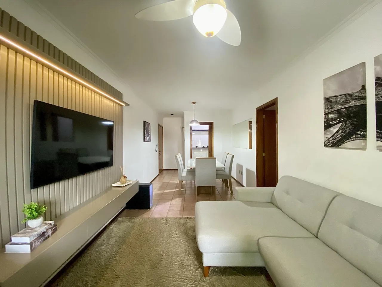 Apartamento com 3 dormitórios, foto 1