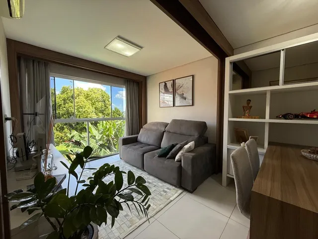 Apartamento com 2 dormitórios