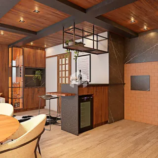 Casa com 3 dormitórios, foto 6
