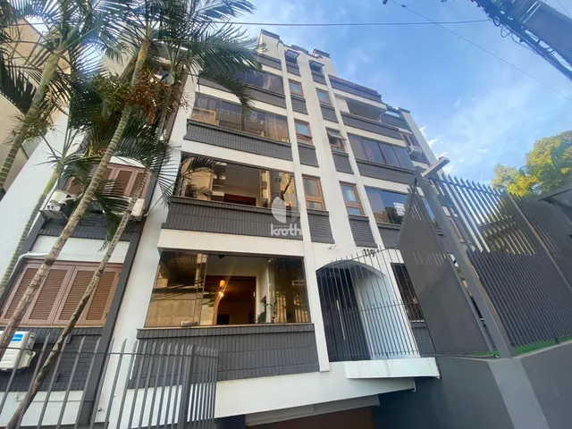 Apartamento com 2 dormitórios