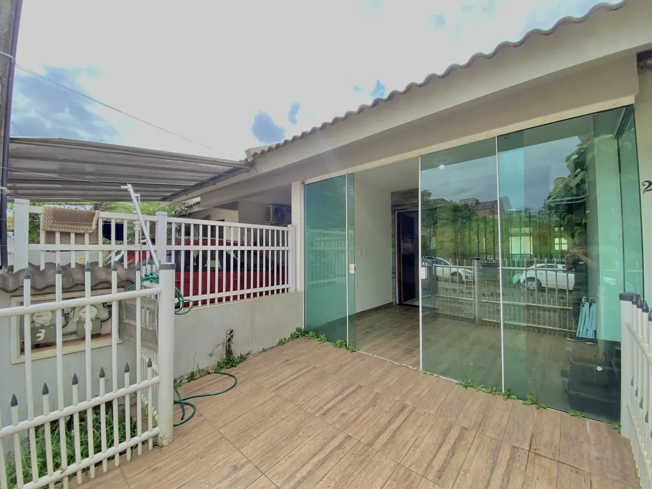 Casa geminada com 2 dormitórios, foto 1