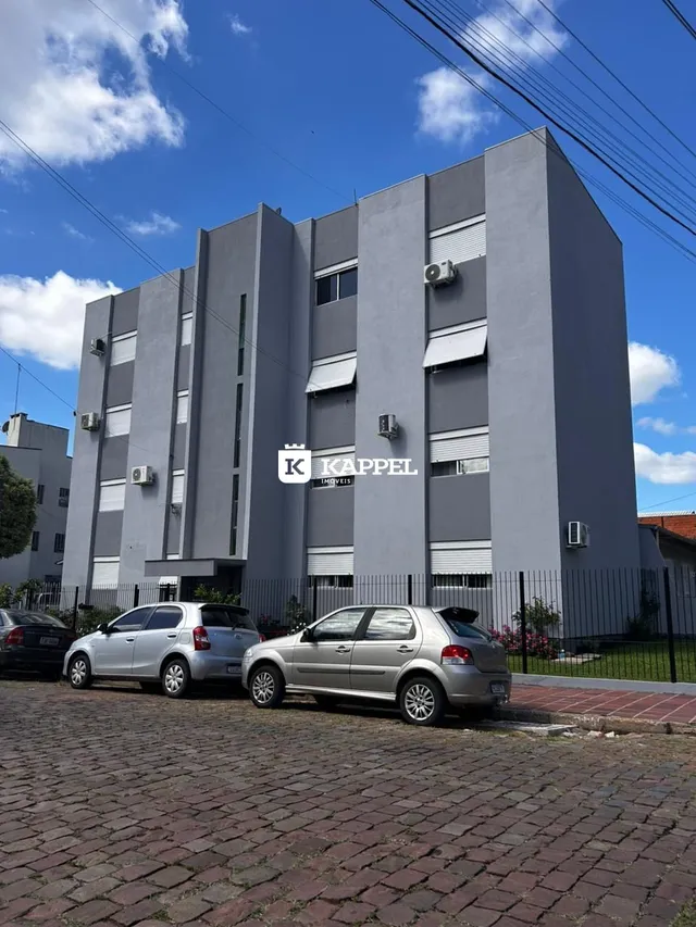 Apartamento com 2 dormitórios