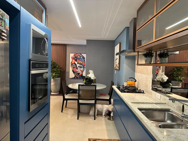 Apartamento com 2 dormitórios, foto 3
