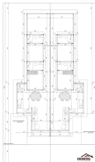 Casa geminada com 3 dormitórios, foto 5