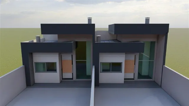 Casa geminada com 3 dormitórios, foto 5