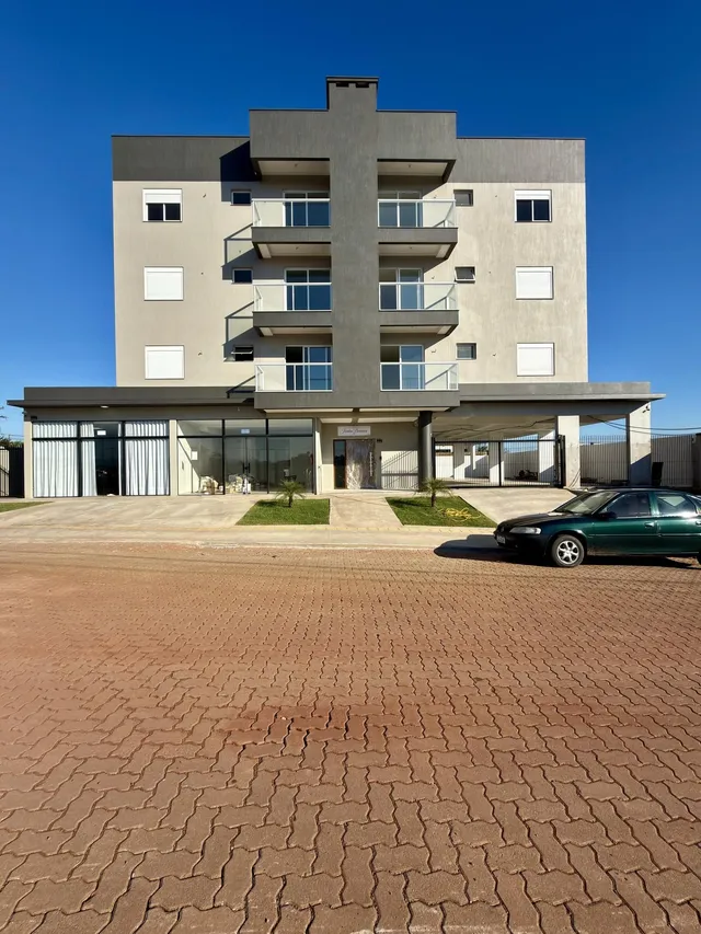 Apartamento com 2 dormitórios