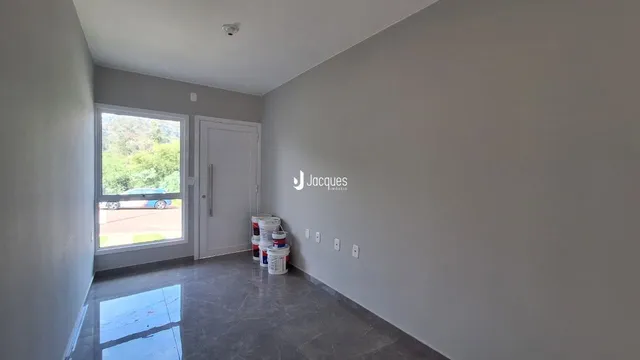 Casa geminada com 2 dormitórios, foto 3